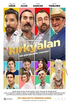 Kırk Yalan (2019) afişi