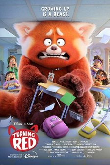 Kırmızı (2022) afişi