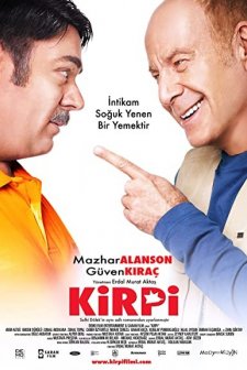 Kirpi (2009) afişi