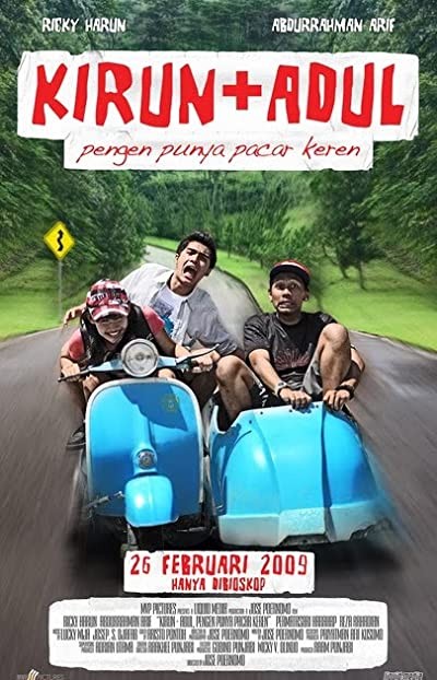 Kirun + Adul (2009) afişi Kirun + Adul (2009) afişi