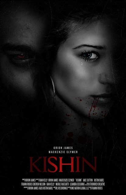 Kishin (2019) afişi Kishin (2019) afişi