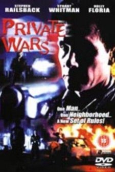 Kişisel Savaşlar (1993) afişi
