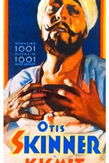 Kismet (1930) afişi