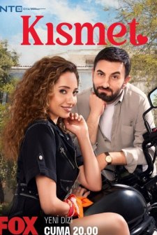 Kısmet (2023) afişi