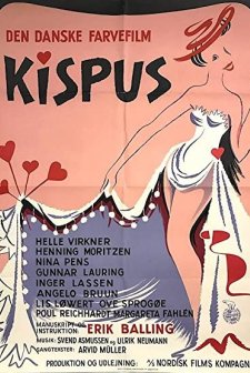 Kispus (1956) afişi