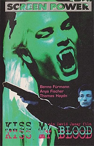 Kiss My Blood (1998) afişi Kiss My Blood (1998) afişi
