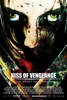 Kiss of Vengeance (2014) afişi