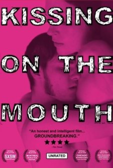 Kissing On The Mouth (2005) afişi