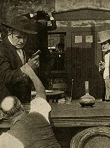 Kit, The Arkansaw Traveler (1914) afişi