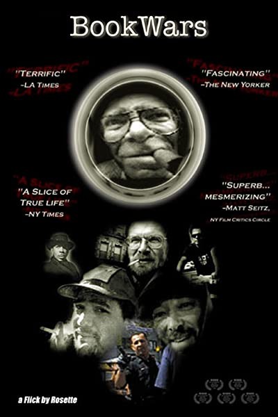 Kitapsavaşları (2000) afişi Kitapsavaşları (2000) afişi