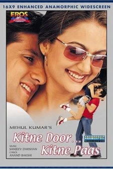 Kitne Door... Kitne Paas (2002) afişi