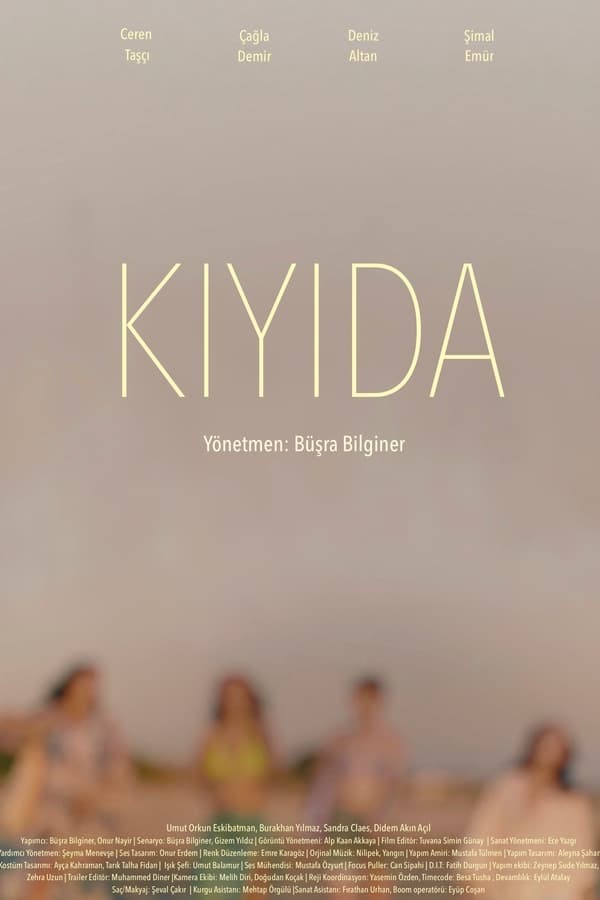 Kıyıda (2023) afişi Kıyıda (2023) afişi