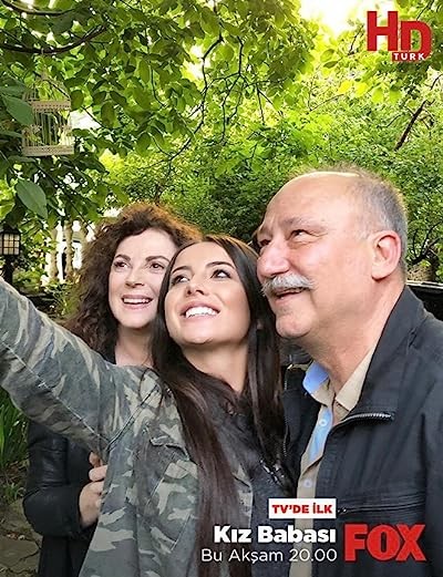 Kız Babası (2018) afişi Kız Babası (2018) afişi