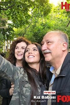 Kız Babası (2018) afişi