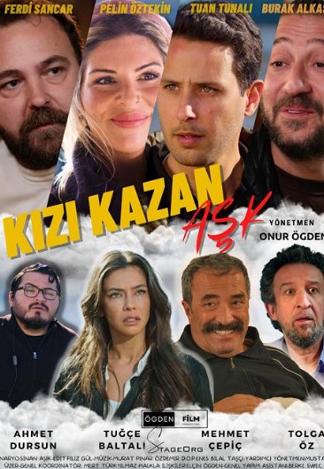 Kızı Kazan Aşk (2024) afişi Kızı Kazan Aşk (2024) afişi