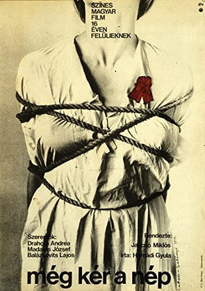 Kızıl İlahi (1972) afişi Kızıl İlahi (1972) afişi