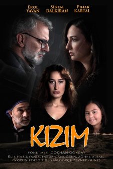 Kızım (2023) afişi