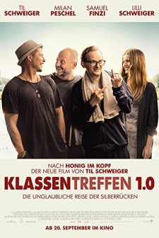 Klassentreffen (2018) afişi
