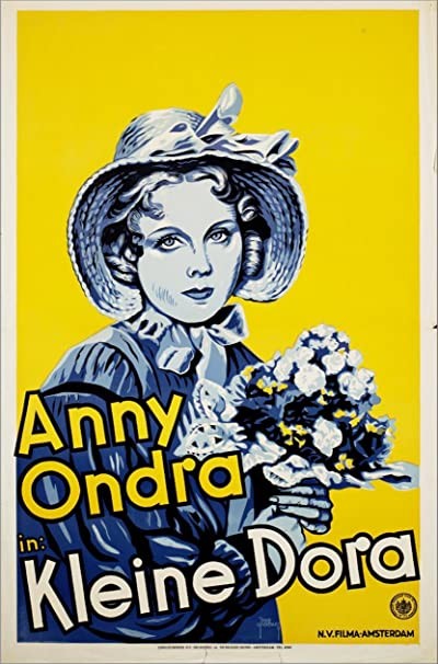 Klein Dorrit (1934) afişi Klein Dorrit (1934) afişi