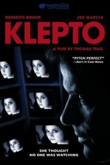 Klepto (2003) afişi