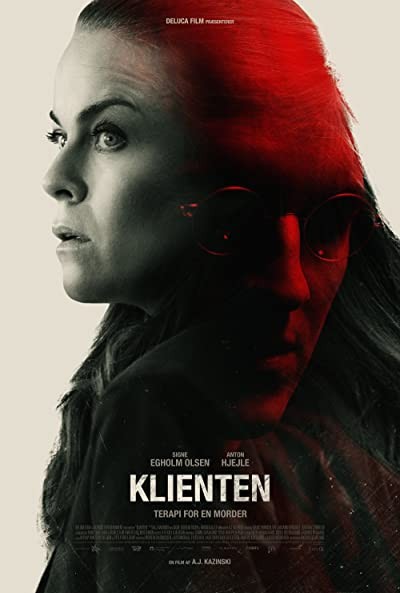 Klienten (2022) afişi Klienten (2022) afişi