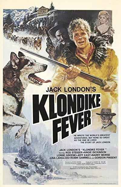 Klondike Fever (1980) afişi Klondike Fever (1980) afişi