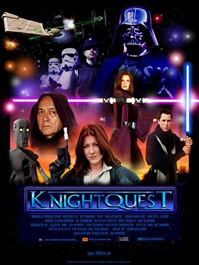Knightquest (2001) afişi Knightquest (2001) afişi