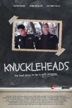 Knuckleheads (2012) afişi Knuckleheads (2012) afişi