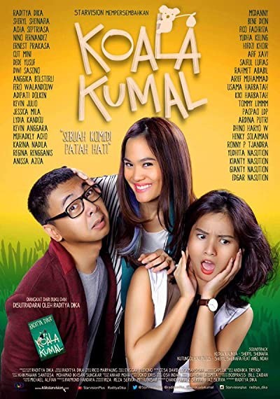 Koala Kumal (2016) afişi Koala Kumal (2016) afişi