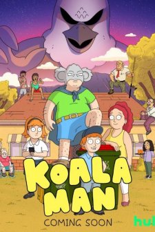 Koala Man