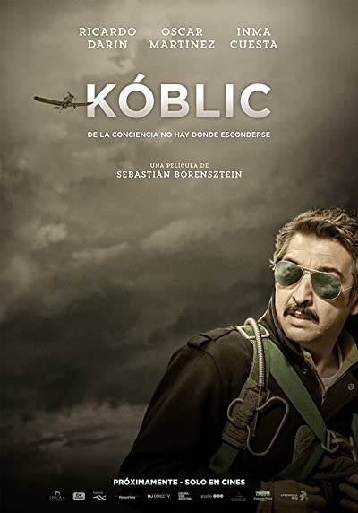 Koblic (2016) afişi Koblic (2016) afişi