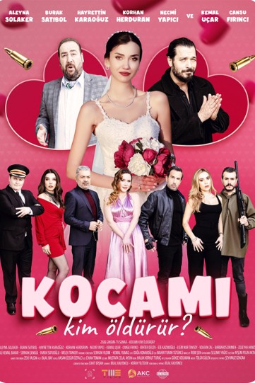 Kocamı Kim Öldürür (2023) afişi Kocamı Kim Öldürür (2023) afişi