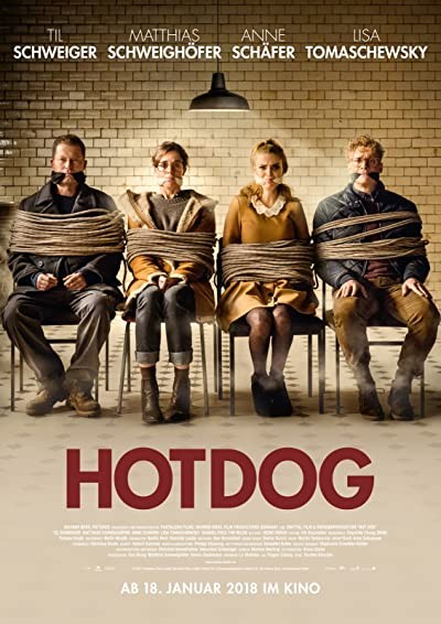 Kod Adı: Sosisli (2018) afişi Kod Adı: Sosisli (2018) afişi