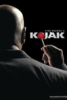 Kojak (2005) afişi