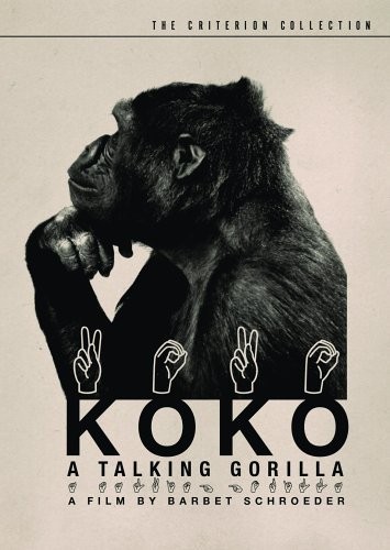 Koko, a Talking Gorilla (1978) afişi Koko, a Talking Gorilla (1978) afişi
