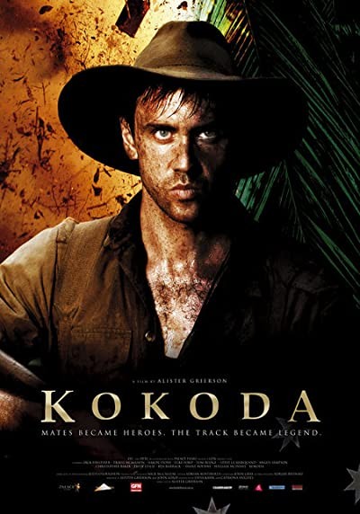 Kokoda (2006) afişi Kokoda (2006) afişi