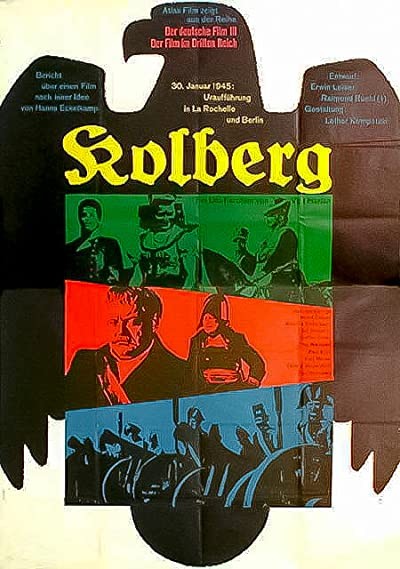 Kolberg (1945) afişi Kolberg (1945) afişi