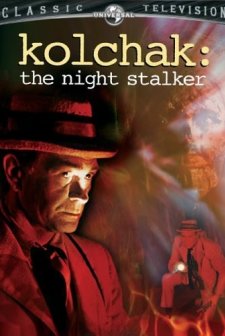Kolchak: The Night Stalker (1974) afişi