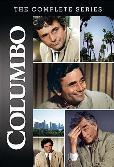 Komiser Columbo (1971) afişi Komiser Columbo (1971) afişi