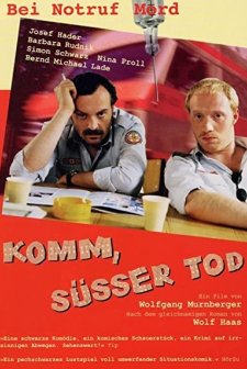 Komm, Süsser Tod (2000) afişi