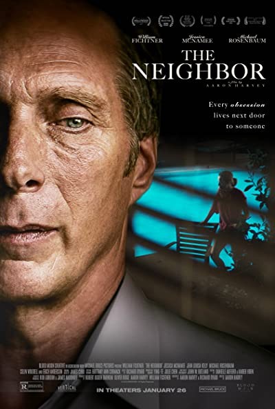 Komşu (2017) afişi Komşu (2017) afişi