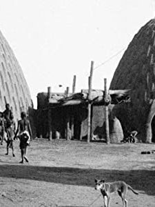 Kongo'ya Seyahat (1927) afişi