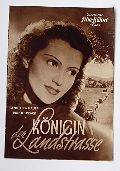 Königin Der Landstraße (1948) afişi Königin Der Landstraße (1948) afişi