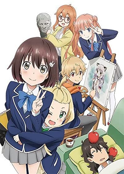 Kono Bijutsubu ni wa Mondai ga Aru! (2016) afişi Kono Bijutsubu ni wa Mondai ga Aru! (2016) afişi