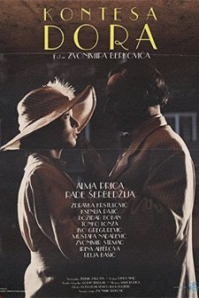 Kontesa Dora (1993) afişi
