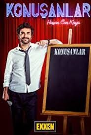 Konuşanlar (2021) afişi