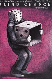 Kör Talih (1987) afişi