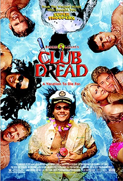 Korku Kulübü (2004) afişi Korku Kulübü (2004) afişi