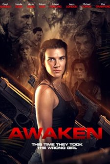 Korkuya Uyanış (2015) afişi