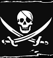 KORSAN (1965) afişi